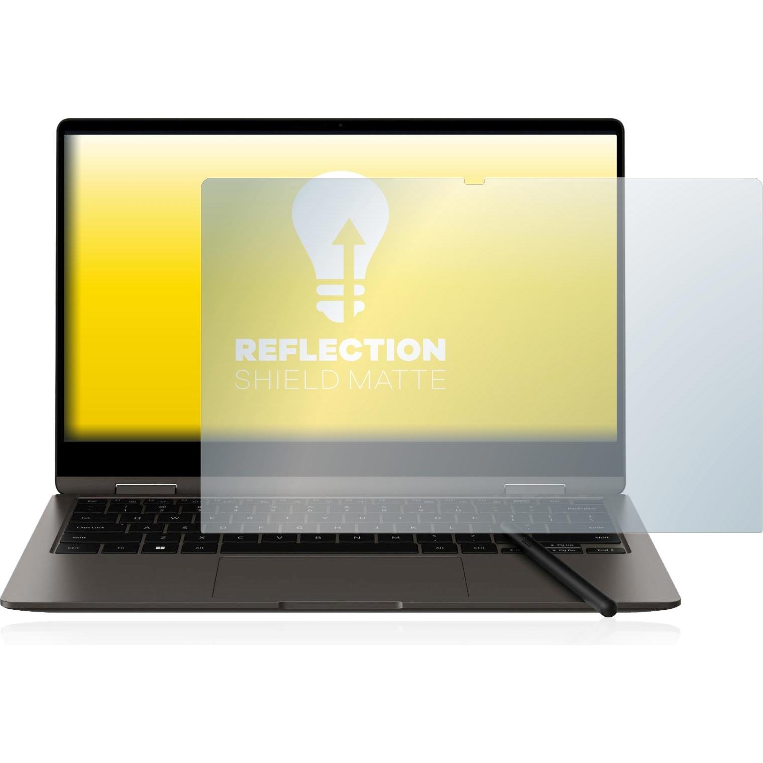 Thumbnail - upscreen Reflection Shield Displayschutz Matt (13"), Notebook Schutzfolie