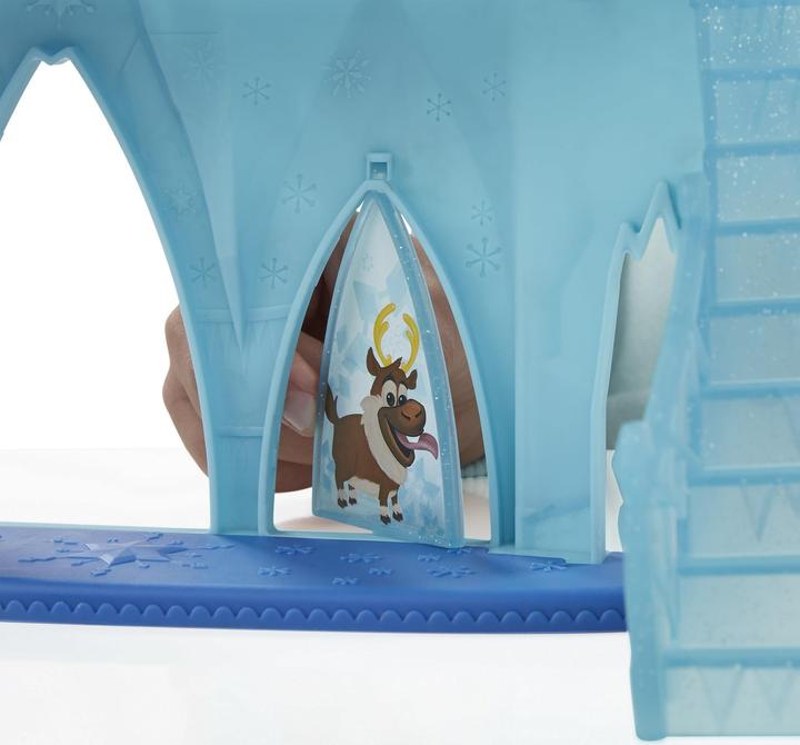 Produktbild Hasbro Little Kingdom Elsas Eispalast