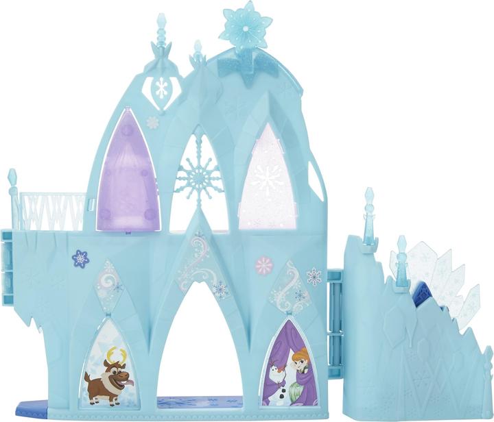 Produktbild Hasbro Little Kingdom Elsas Eispalast
