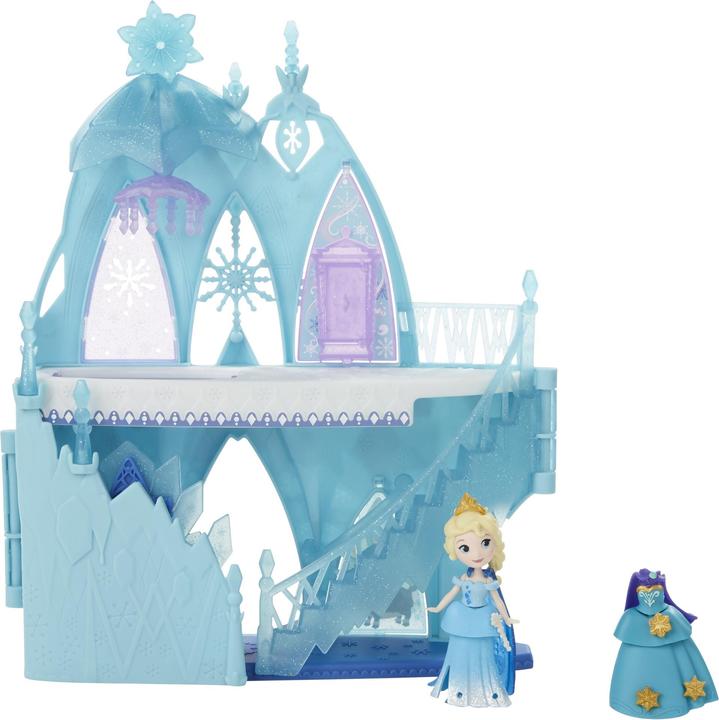 Produktbild Hasbro Little Kingdom Elsas Eispalast