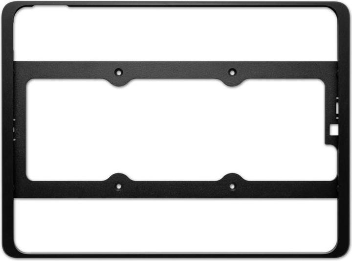 Displine Dame Wall 2.0 support mural pour iPad Pro 12.9 (4e /5e /6e génération), noir