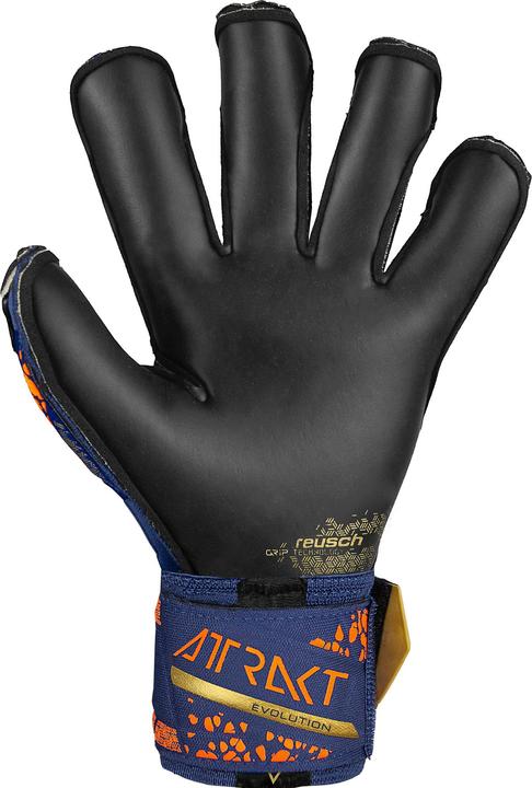 Produktbild Reusch Torwarthandschuh Attrakt Gold X - 8 (8)