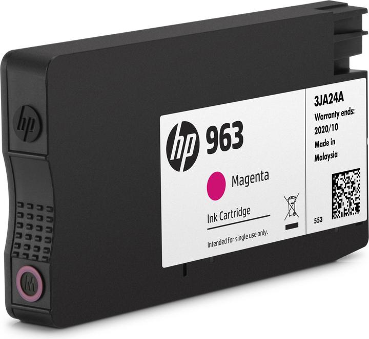 Actual product image HP 963 (M)