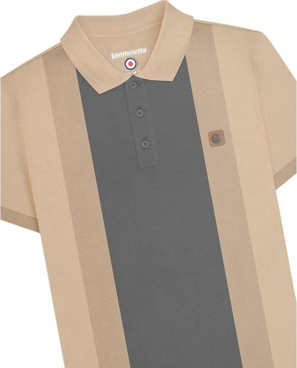 Produktbild Lambretta Poloshirt Vintage (S)