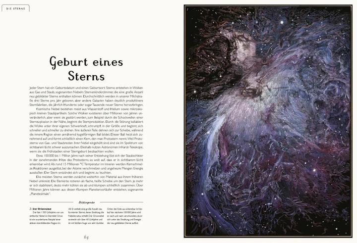 Produktbild Das Planetarium (Deutsch, Chris Wormell, Raman Prinja, 2018)