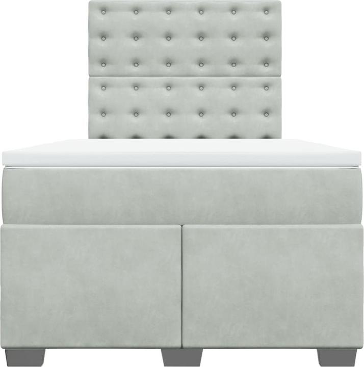 Immagine prodotto vidaXL Boxspringbett (120 x 190 cm)