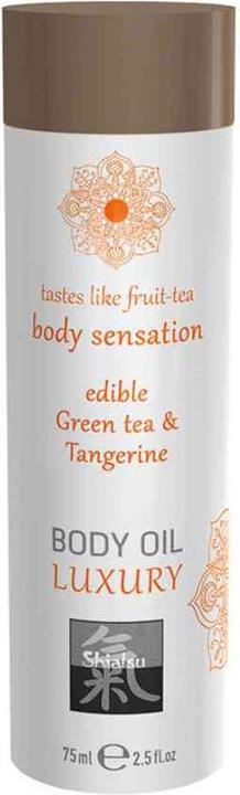 Actual product image Shiatsu Luxus Körperöl (75 ml)