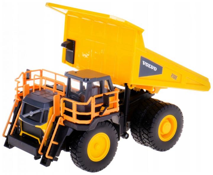 Image du produit Bburago 18-32089 VOLVO DUMPER RIGIDO Volvo R100E - 1:60