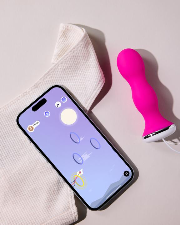 Immagine prodotto Perifit Esercitatore di Kegel con app (140 g)
