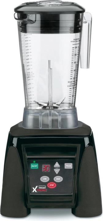 Actual product image Piazza Blender 3.5CV 2lt plastic container electron. control and timer