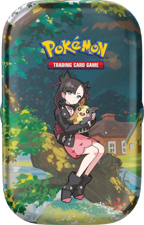 Image du produit Pokémon Zenit der Könige Mini Tin (Allemand, Pack de boosters)