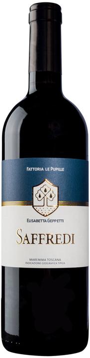 Image du produit Fattoria Le Pupille Saffredi IGT Toscana (1 x 18 cl, 2021)