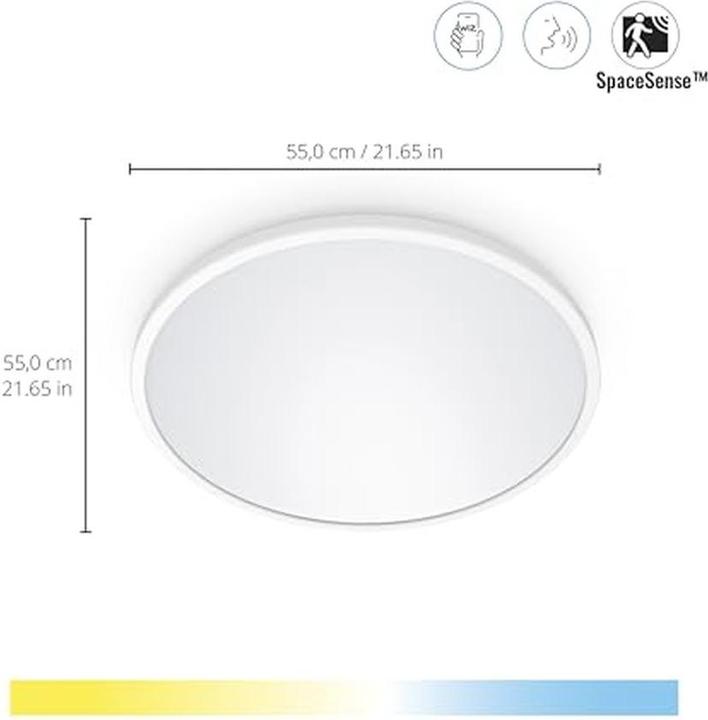 Image du produit WiZ SuperSlim (3800 lm)