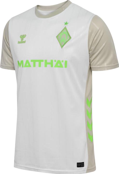 Produktbild hummel Auswärtstrikot Werder Bremen 2025/26 (S)