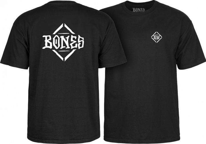 Produktbild Bones Diamond T-Shirt (S)