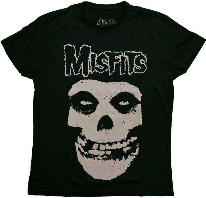 Produktbild Misfits Logo & Fiend (XXL)