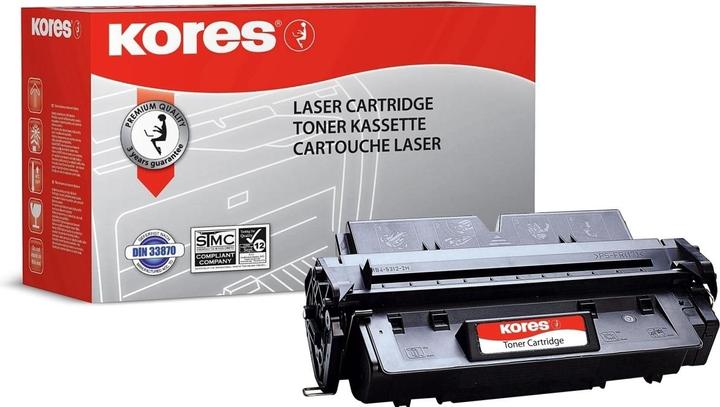 Image du produit Kores Toner pour hp LaserJet 2100-2200 noir capacité 5.000 pages groupe 874 - Toner (CF)
