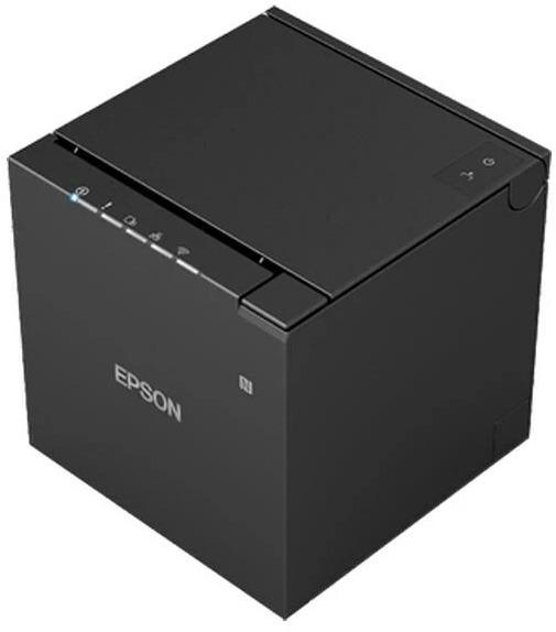 Image du produit Epson TM-M30III (112) (Ethernet, microSDHC, NFC, USB 2.0 Type A, USB 2.0 Type B femelle femelle, USB-C)