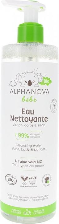 Image du produit Alphanova Eau de nettoyage