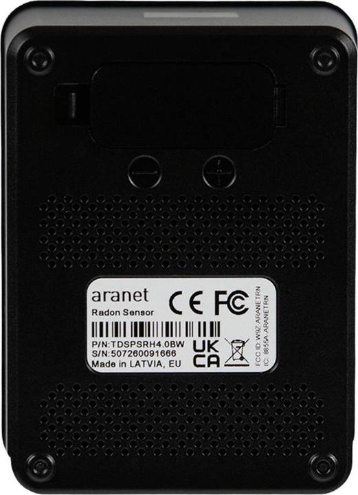 Produktbild Aranet Radondetektor Radon One Sensor HOME Weiss