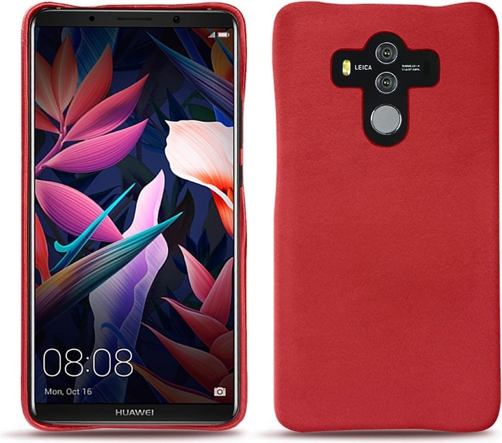Actual product image Noreve Leather cover (Mate 10 Pro)