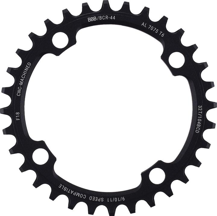 Image du produit BBB Plateau de pédalier MTBGear narrow wide BCR-44 (32)
