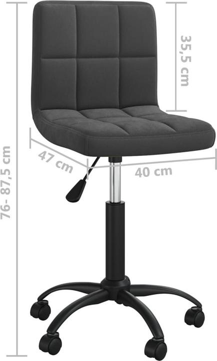 Immagine prodotto vidaXL Esszimmerstuhl
