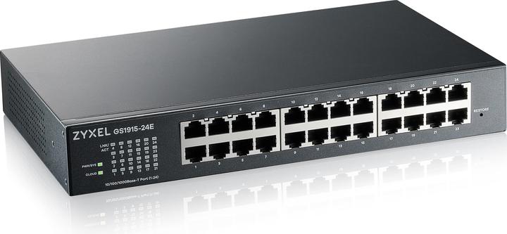 Produktbild Zyxel GS1915-24E (24 Ports)