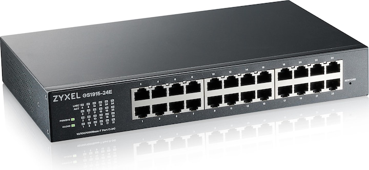 Produktbild Zyxel GS1915-24E (24 Ports)