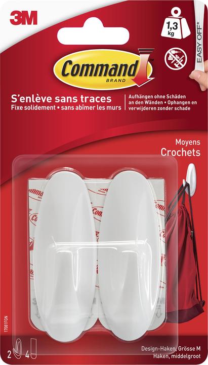 Image du produit Command Crochet