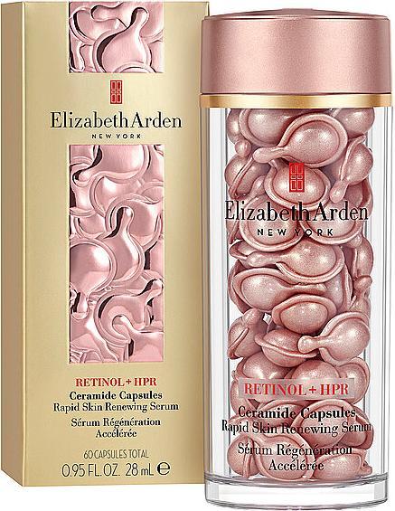 Produktbild Elizabeth Arden RETINOL + HPR Ceramide Capsules (28 ml)