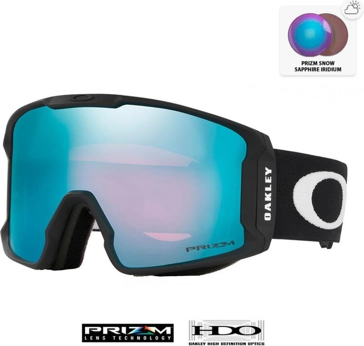 Produktbild Oakley Line Miner L