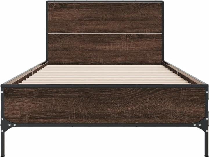 Image du produit vidaXL Bettgestell (100 x 200 cm)