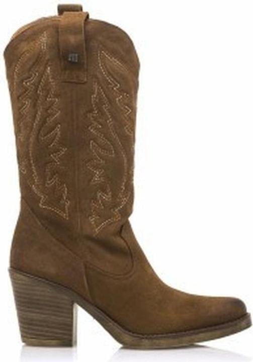 Actual product image Mtng Cowboy Leather Boots (37)