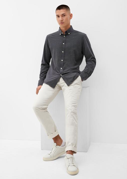 Image du produit s.Oliver Hemd Tailored: Baumwollhemd (3XL)