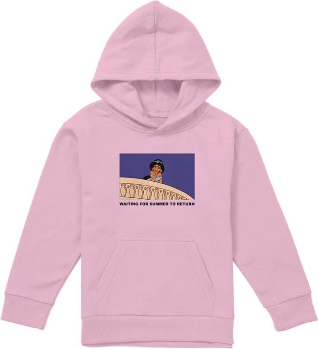 Produktbild Aladdin Waiting For Summer To Return Kapuzenpullover (116)