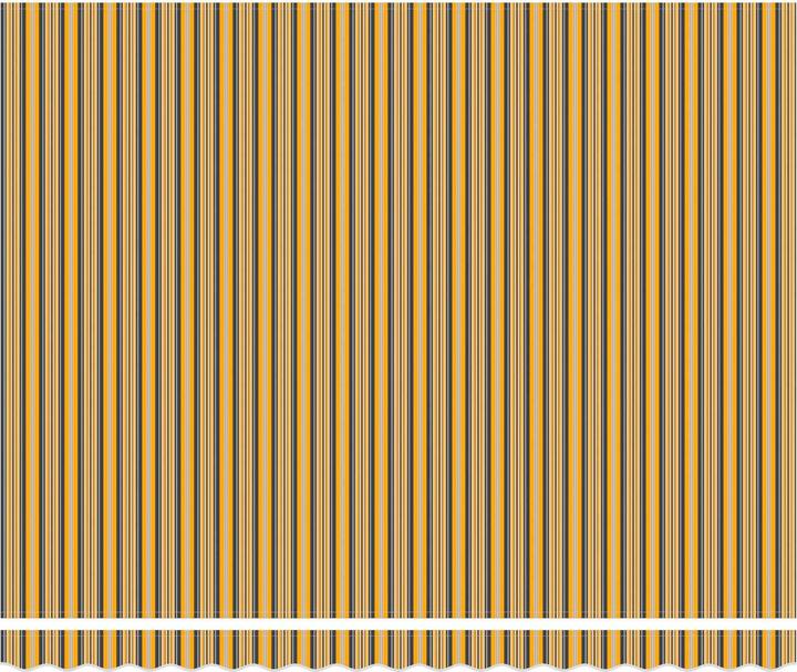 Produktbild vidaXL Einziehbare Markise (3 m)