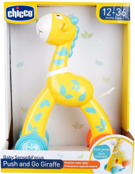 Produktbild Chicco Push And Go Giraffe