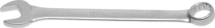 Produktbild BGS Maul-Ringschlüssel SW 19/32" (19/32")
