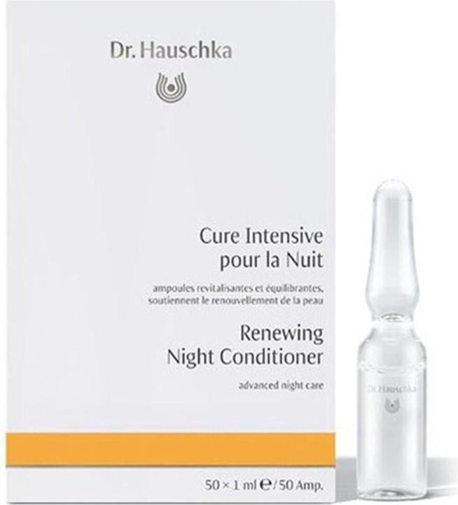 Actual product image Dr. Hauschka Night Cure (50 ml)