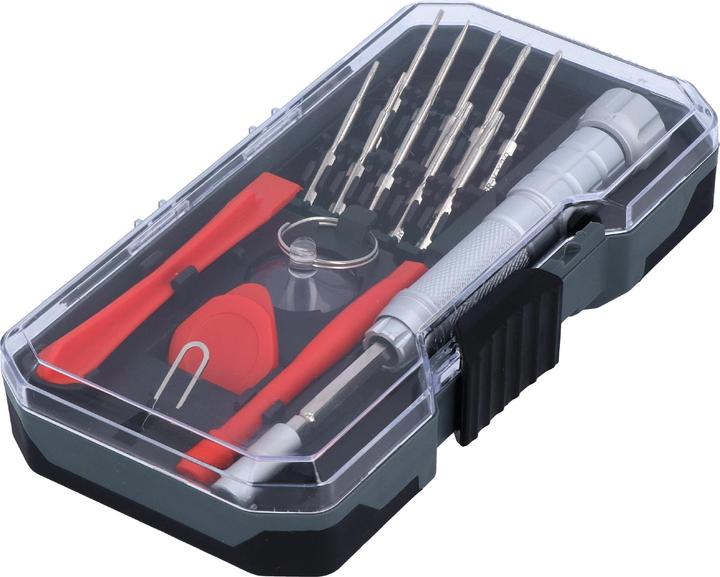 Actual product image Helpmate Smartphone Reparatursatz, 16-teilig