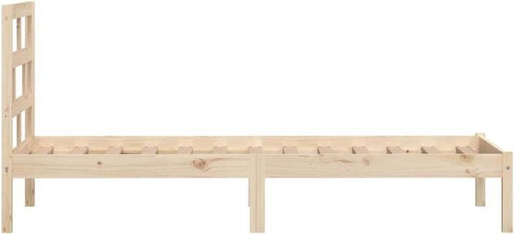 Image du produit vidaXL Bettrahmen (75 x 190 cm)