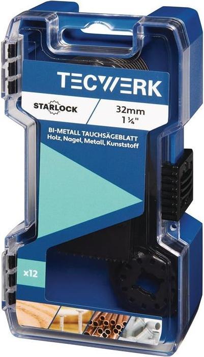 Productafbeelding Tecwerk Tauchsägeblätter