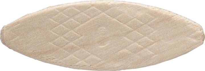 Actual product image Bosch Professional Zubehör Flat dowel Accessories 45 mm 4 (1000 pcs.)