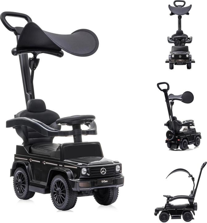 Produktbild Lorelli Kinder Rutschauto Mercedes Benz G350D