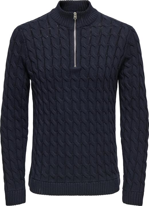 Dark Navy
