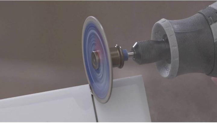 Produktbild Dremel EZ Speed Clic Diamanat Trennscheibe MAX Ø 38,0 mm (1 Stück)