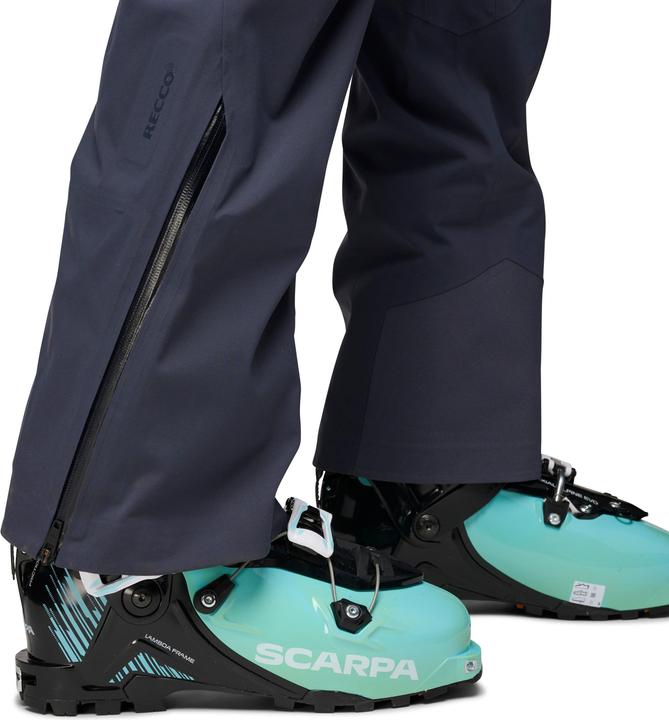 Actual product image Black Diamond W Factor Bibs (M)