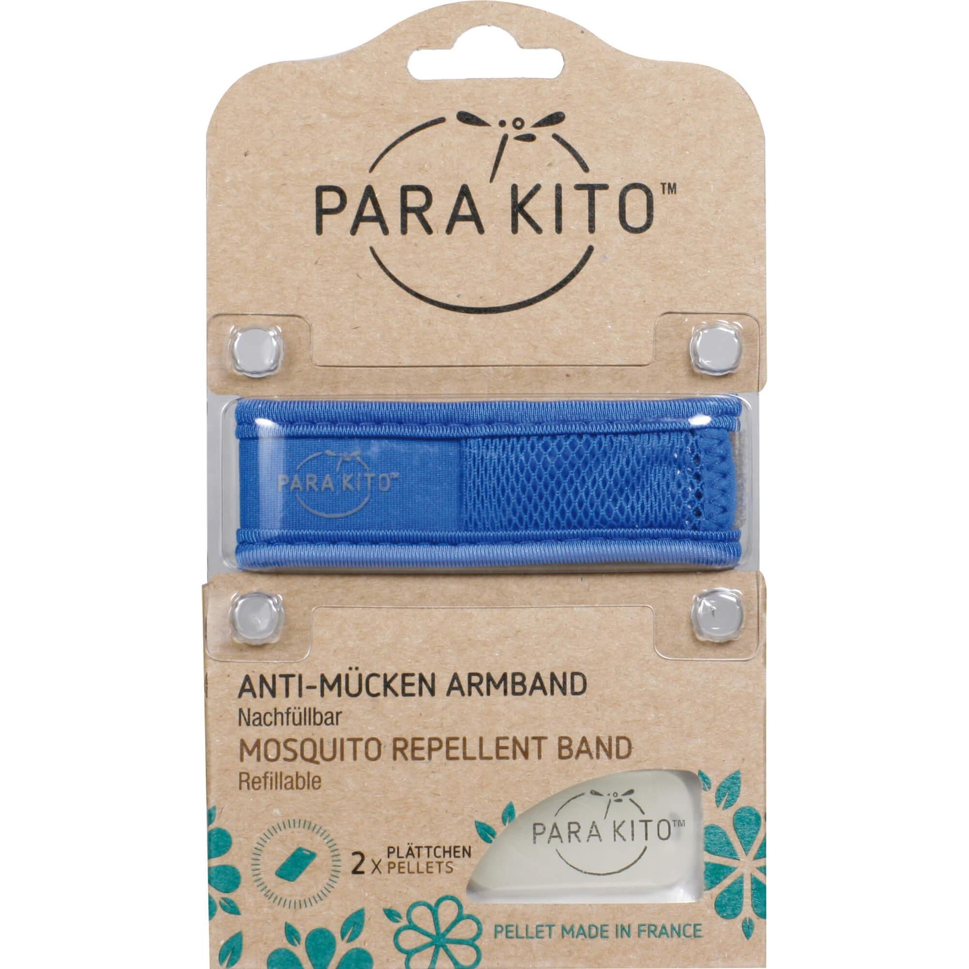 Para‘Kito, Tiervertreiber, Mückenschutz-Armband (202.50 ml)