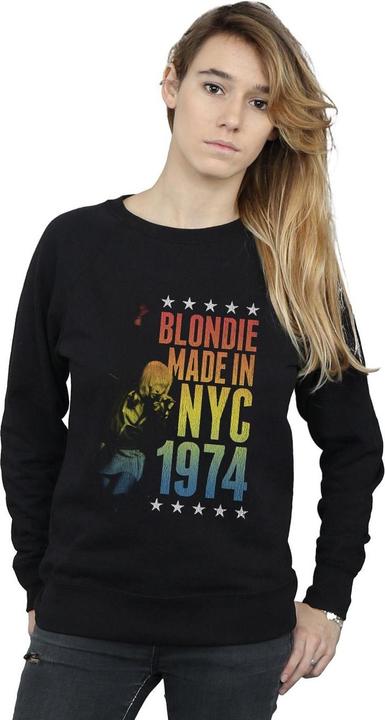 Produktbild Blondie Rainbow NYC Sweatshirt (M)